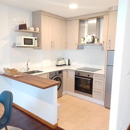 Apartamento Mar De Sal Kap Kap Finisterre Exterior foto
