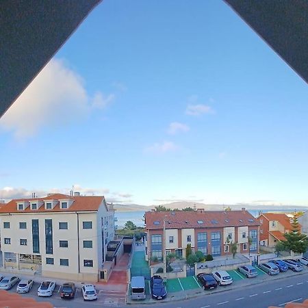 Apartamento Mar De Sal Kap Kap Finisterre Exterior foto