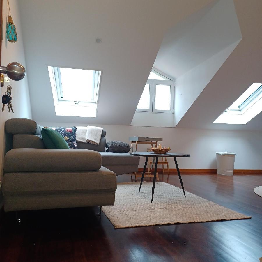 Apartamento Mar De Sal Kap Kap Finisterre Exterior foto