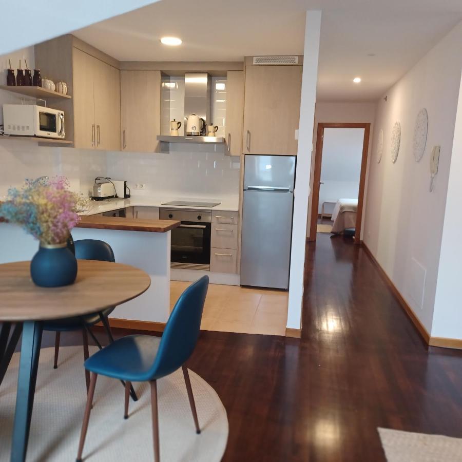 Apartamento Mar De Sal Kap Kap Finisterre Exterior foto