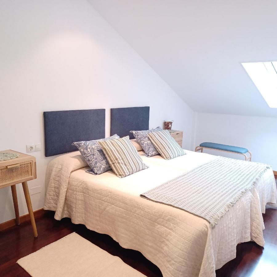 Apartamento Mar De Sal Kap Kap Finisterre Exterior foto