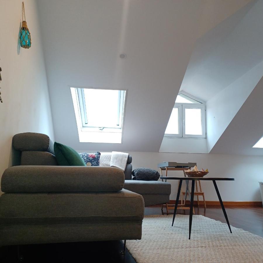Apartamento Mar De Sal Kap Kap Finisterre Exterior foto