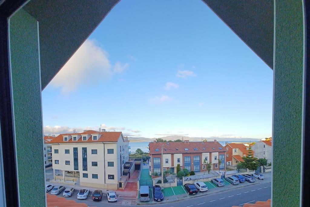 Apartamento Mar De Sal Kap Kap Finisterre Exterior foto