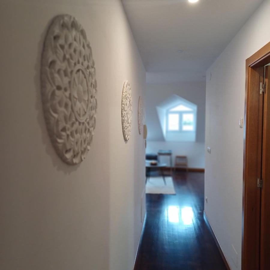 Apartamento Mar De Sal Kap Kap Finisterre Exterior foto
