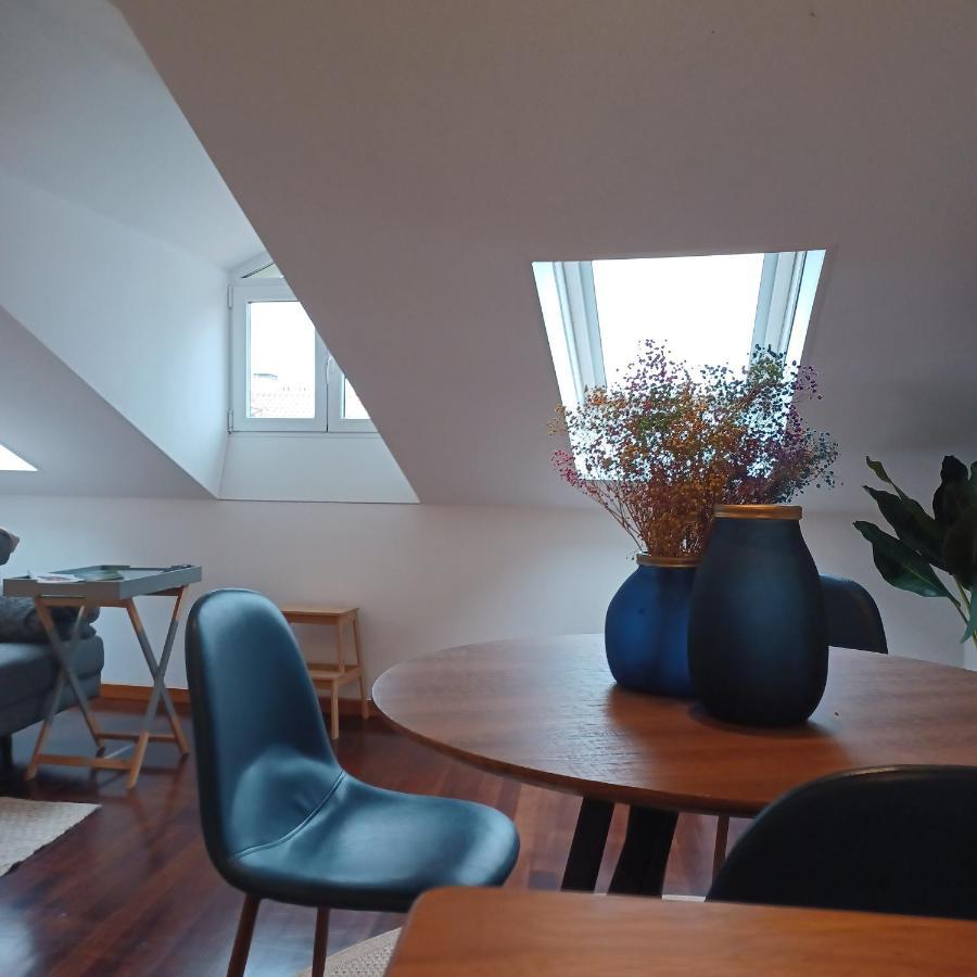 Apartamento Mar De Sal Kap Kap Finisterre Exterior foto